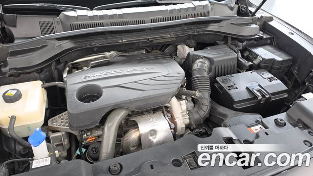 KG Mobility (SsangYong) Torres Gasoline 1.5 2WD Black Edition 2024 — фото 6