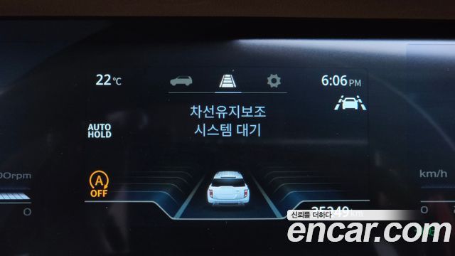 KG Mobility (SsangYong) Torres Gasoline 1.5 2WD Black Edition 2024 — фото 8