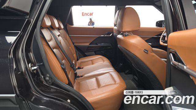 KG Mobility (SsangYong) Torres Gasoline 1.5 2WD Black Edition 2024 — фото 11