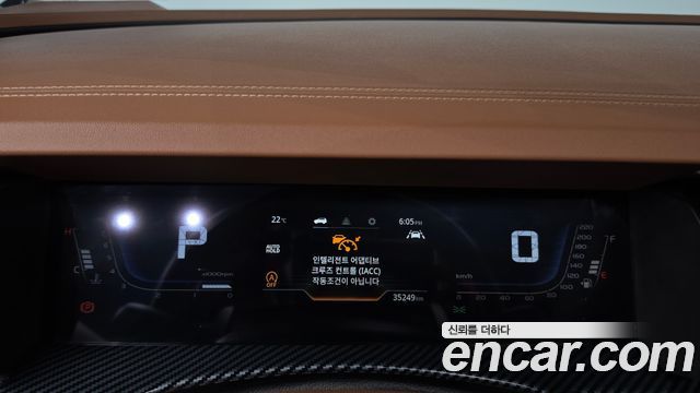 KG Mobility (SsangYong) Torres Gasoline 1.5 2WD Black Edition 2024 — фото 13