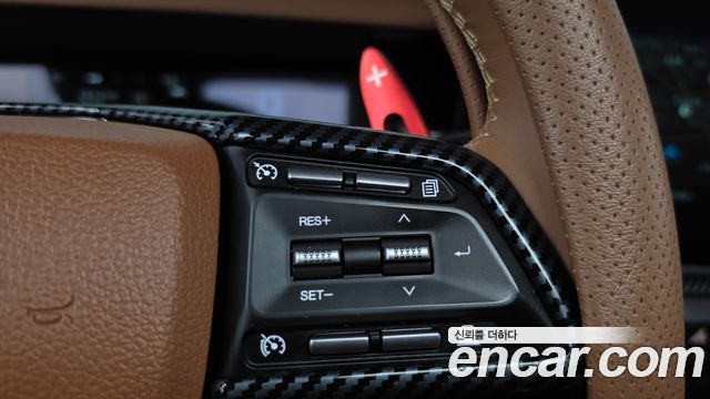 KG Mobility (SsangYong) Torres Gasoline 1.5 2WD Black Edition 2024 — фото 18