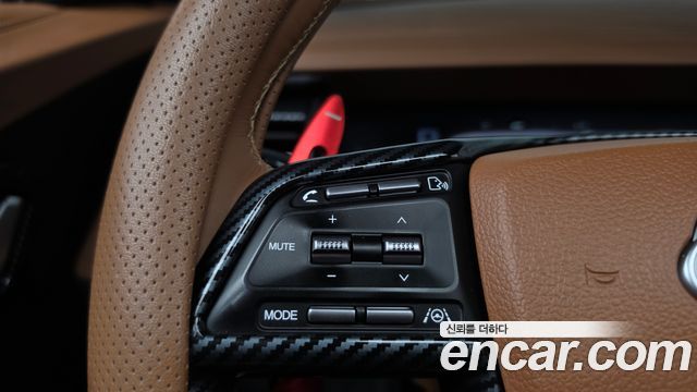 KG Mobility (SsangYong) Torres Gasoline 1.5 2WD Black Edition 2024 — фото 19