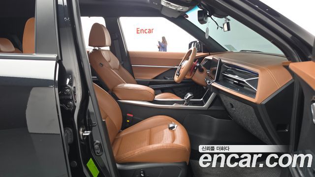 KG Mobility (SsangYong) Torres Gasoline 1.5 2WD Black Edition 2024 — фото 26