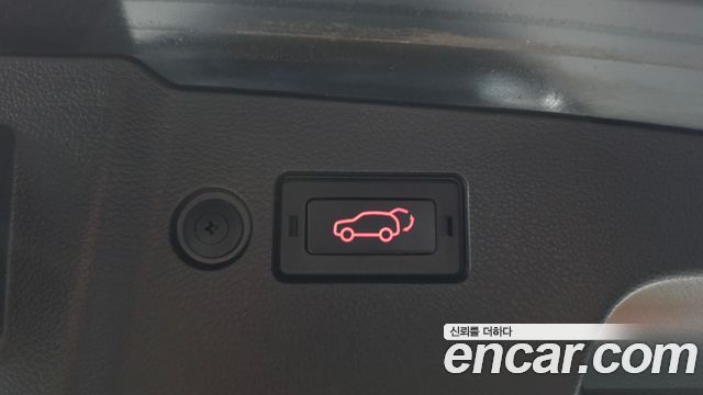 KG Mobility (SsangYong) Torres Gasoline 1.5 2WD Black Edition 2024 — фото 27