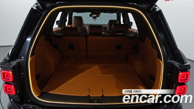 KG Mobility (SsangYong) Torres Gasoline 1.5 2WD Black Edition 2024 — фото 28