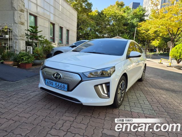 Hyundai Ioniq Electric N