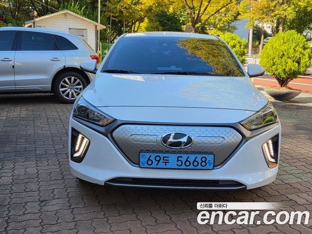 Hyundai Ioniq Electric N 2020 — фото 2