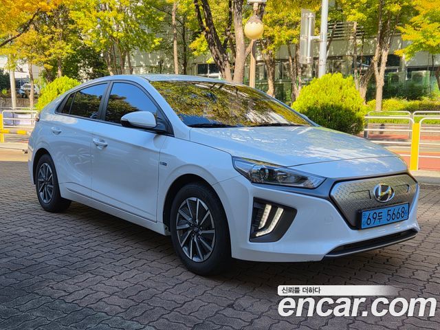 Hyundai Ioniq Electric N 2020 — фото 3