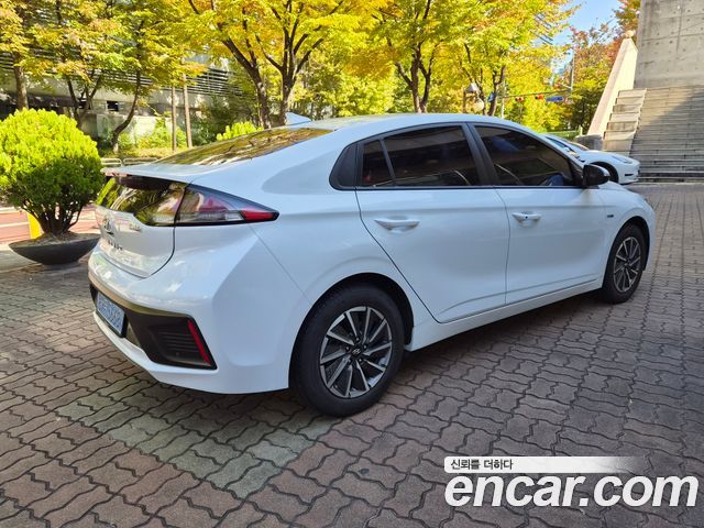 Hyundai Ioniq Electric N 2020 — фото 5