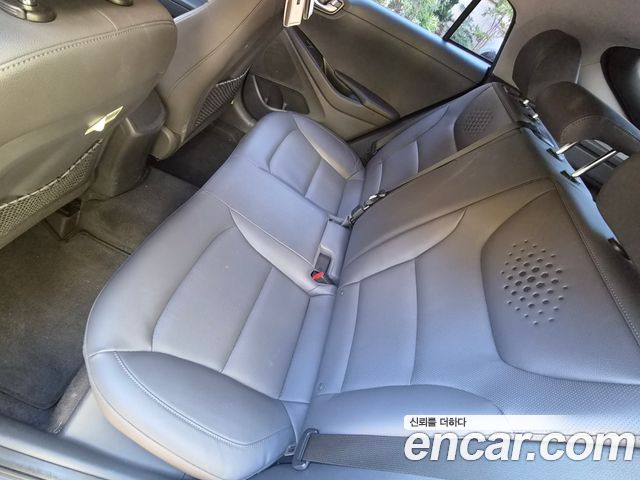 Hyundai Ioniq Electric N 2020 — фото 8