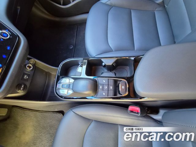 Hyundai Ioniq Electric N 2020 — фото 12