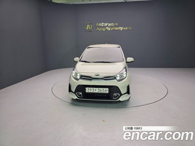 Kia Morning Urban (JA) Prestige