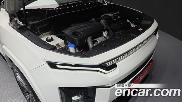KG Mobility (SsangYong) Actyon (II) Gasoline 1.5 2WD S9 2025 — фото 6
