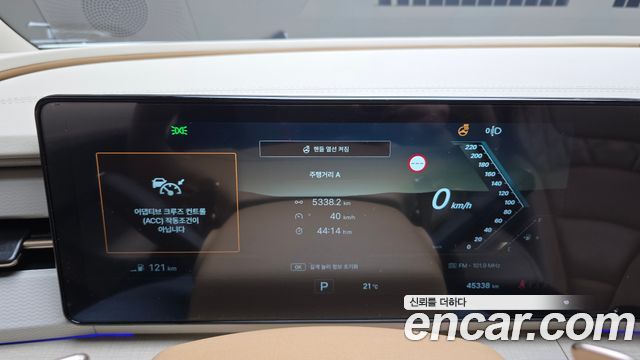 KG Mobility (SsangYong) Actyon (II) Gasoline 1.5 2WD S9 2025 — фото 8