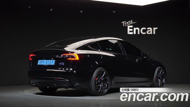 Tesla Model 3 Performance AWD 2024 — фото 2
