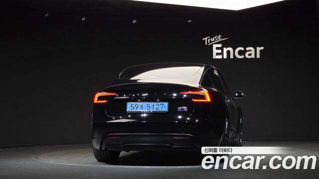 Tesla Model 3 Performance AWD 2024 — фото 4
