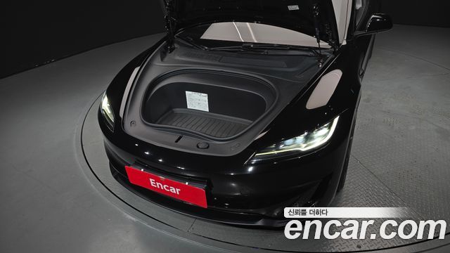 Tesla Model 3 Performance AWD 2024 — фото 6