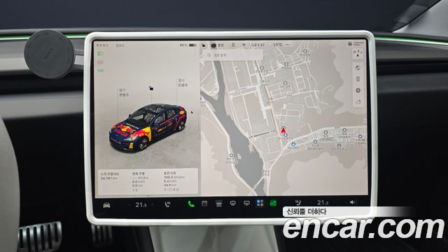 Tesla Model 3 Performance AWD 2024 — фото 14