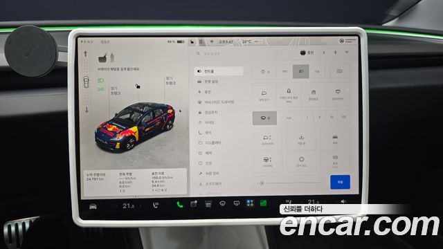Tesla Model 3 Performance AWD 2024 — фото 16