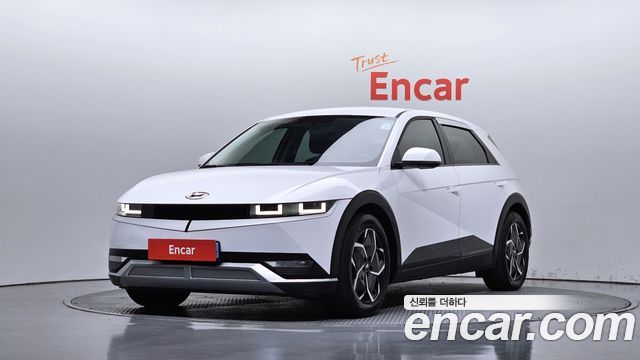 Hyundai Ioniq 5 Long range Commercial