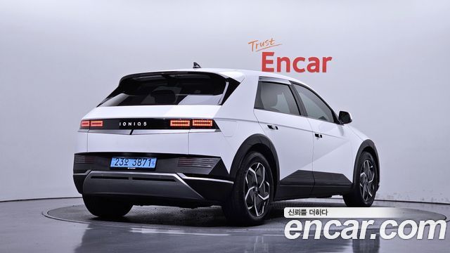 Hyundai Ioniq 5 Long range Commercial 2023 — фото 2