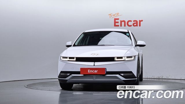 Hyundai Ioniq 5 Long range Commercial 2023 — фото 3