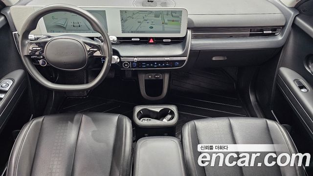 Hyundai Ioniq 5 Long range Commercial 2023 — фото 7