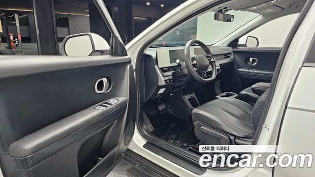 Hyundai Ioniq 5 Long range Commercial 2023 — фото 10