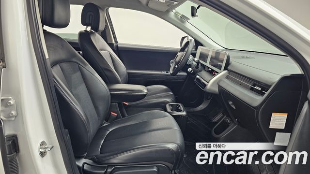 Hyundai Ioniq 5 Long range Commercial 2023 — фото 11