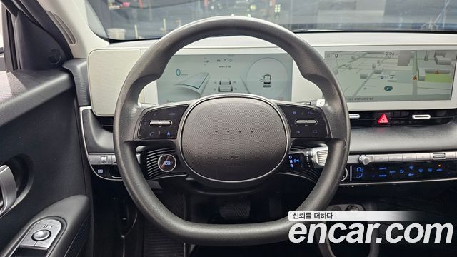 Hyundai Ioniq 5 Long range Commercial 2023 — фото 13