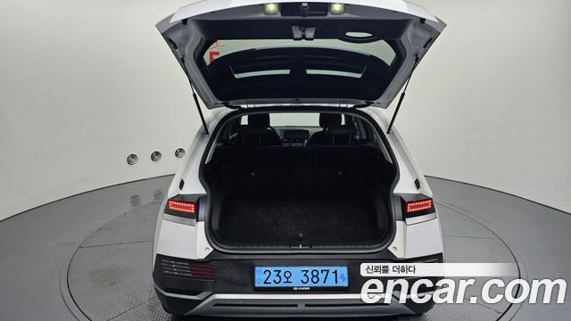 Hyundai Ioniq 5 Long range Commercial 2023 — фото 20