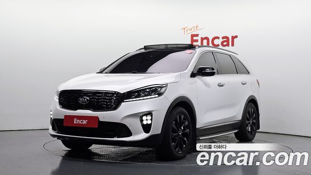 Kia Sorento Diesel 2.0 2WD Nobesse Special