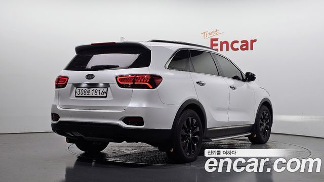 Kia Sorento Diesel 2.0 2WD Nobesse Special 2019 — фото 2
