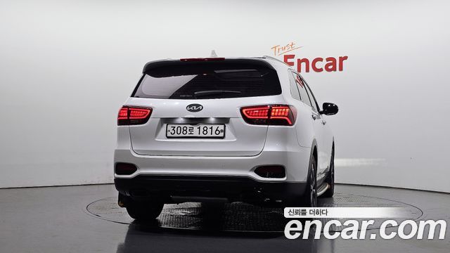 Kia Sorento Diesel 2.0 2WD Nobesse Special 2019 — фото 4