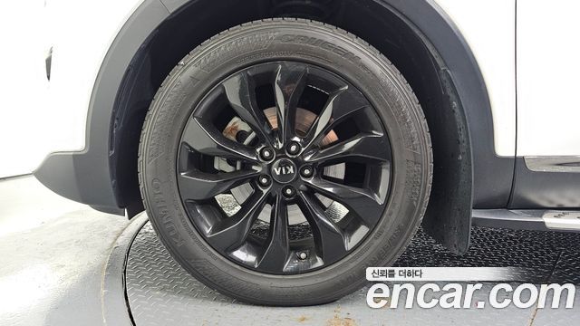 Kia Sorento Diesel 2.0 2WD Nobesse Special 2019 — фото 5