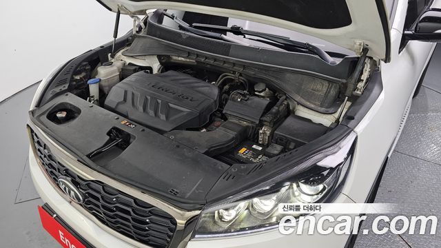 Kia Sorento Diesel 2.0 2WD Nobesse Special 2019 — фото 6