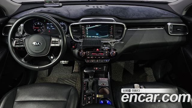 Kia Sorento Diesel 2.0 2WD Nobesse Special 2019 — фото 7