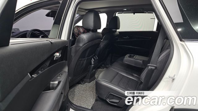 Kia Sorento Diesel 2.0 2WD Nobesse Special 2019 — фото 11