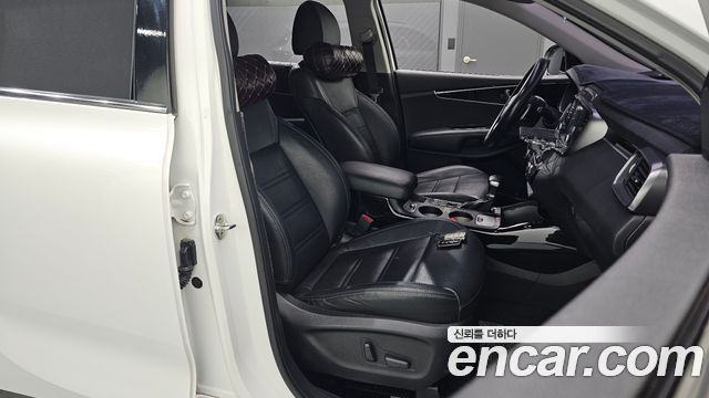 Kia Sorento Diesel 2.0 2WD Nobesse Special 2019 — фото 12