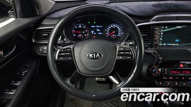 Kia Sorento Diesel 2.0 2WD Nobesse Special 2019 — фото 14