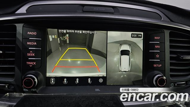 Kia Sorento Diesel 2.0 2WD Nobesse Special 2019 — фото 16