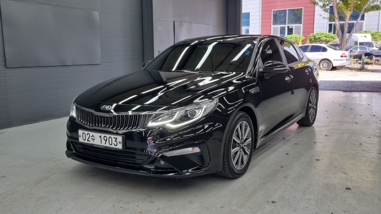 Kia K5 (II) 2.0 Prestige