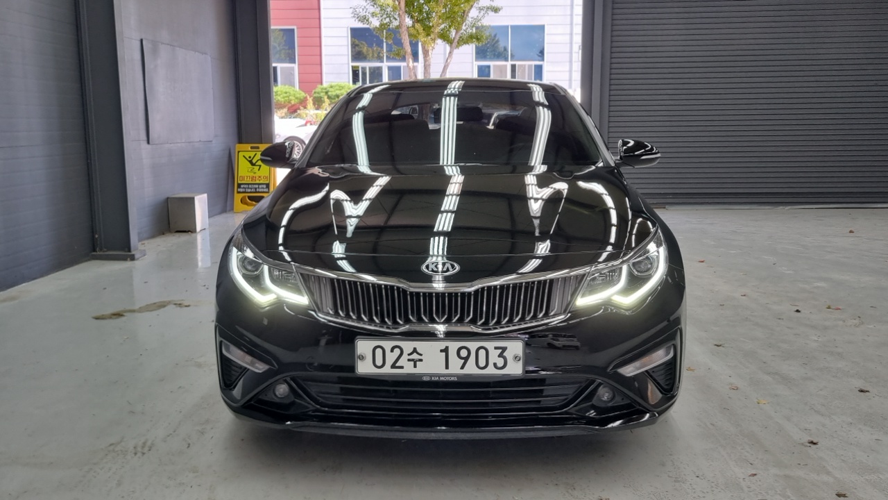Kia K5 (II) 2.0 Prestige 2019 — фото 3