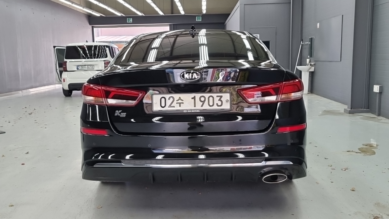 Kia K5 (II) 2.0 Prestige 2019 — фото 4