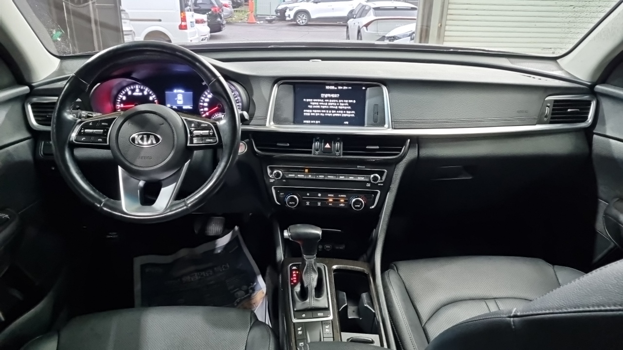 Kia K5 (II) 2.0 Prestige 2019 — фото 5