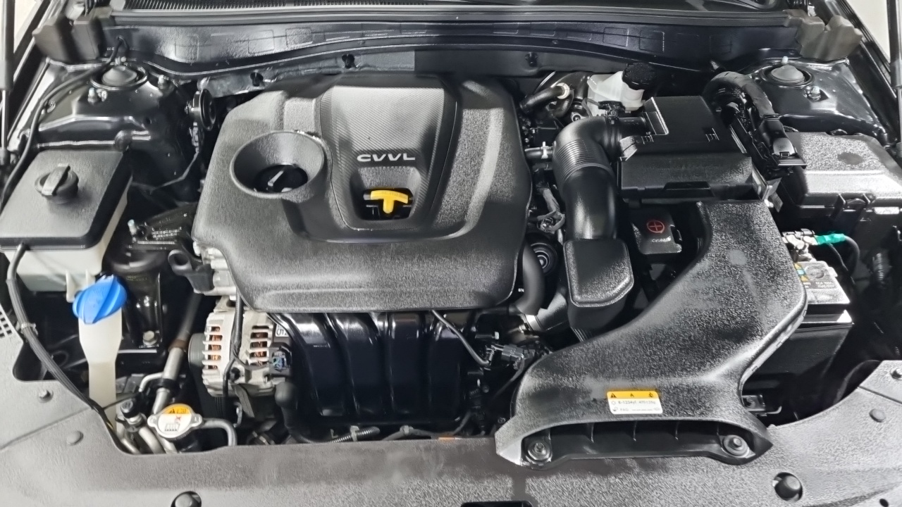 Kia K5 (II) 2.0 Prestige 2019 — фото 6