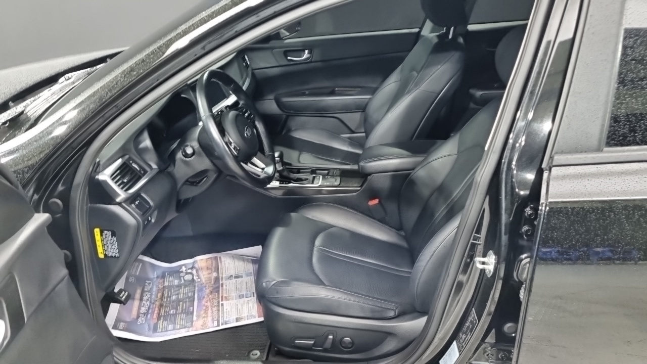 Kia K5 (II) 2.0 Prestige 2019 — фото 7