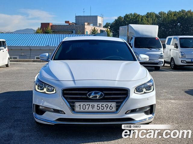 Hyundai Grandeur (IG) 3.0 LPi Modern (Rental Car) 2017 — фото 2