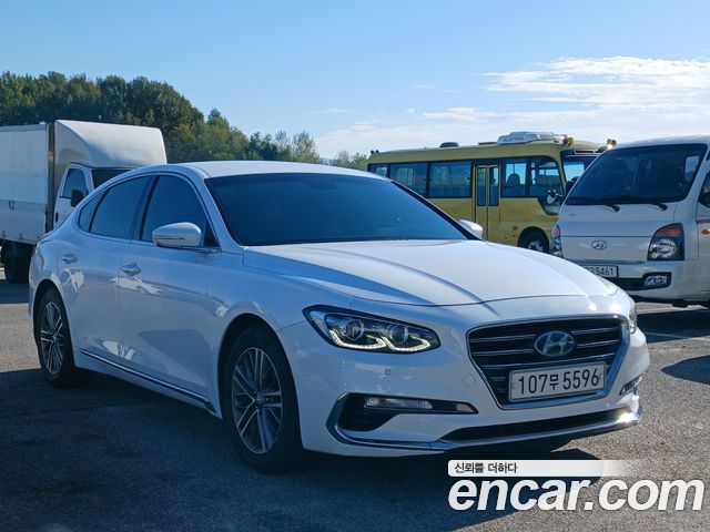 Hyundai Grandeur (IG) 3.0 LPi Modern (Rental Car) 2017 — фото 3