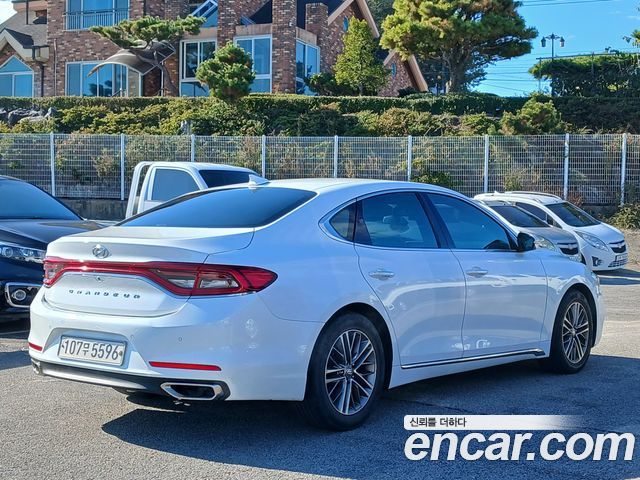 Hyundai Grandeur (IG) 3.0 LPi Modern (Rental Car) 2017 — фото 4